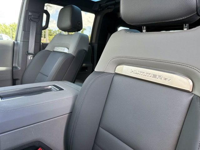2024 GMC HUMMER EV SUV 3X
