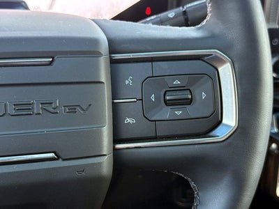 2024 GMC HUMMER EV SUV 3X