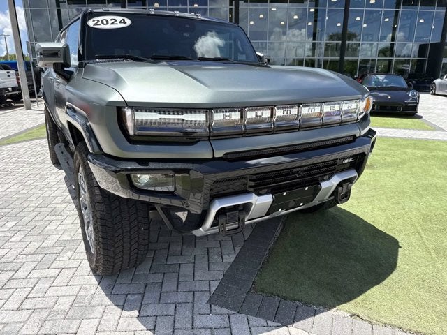 2024 GMC HUMMER EV SUV 3X