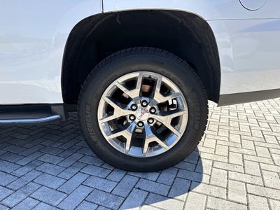 2020 GMC Yukon SLT Standard Edition