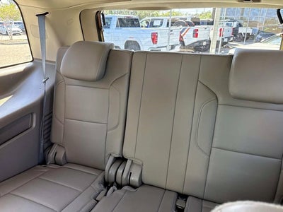 2020 GMC Yukon SLT Standard Edition