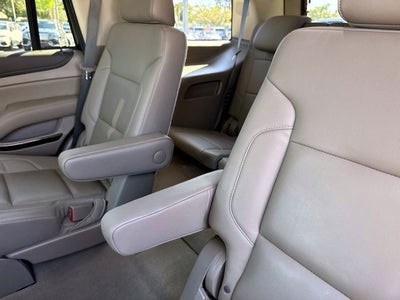 2020 GMC Yukon SLT Standard Edition