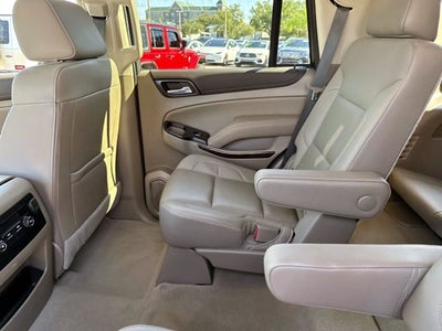 2020 GMC Yukon SLT Standard Edition