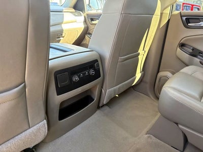 2020 GMC Yukon SLT Standard Edition