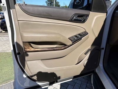 2020 GMC Yukon SLT Standard Edition