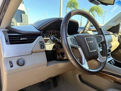 2020 GMC Yukon SLT Standard Edition