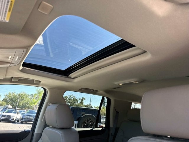 2020 GMC Yukon SLT Standard Edition
