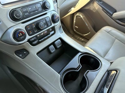 2020 GMC Yukon SLT Standard Edition