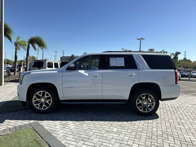 2020 GMC Yukon SLT Standard Edition