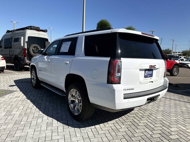 2020 GMC Yukon SLT Standard Edition