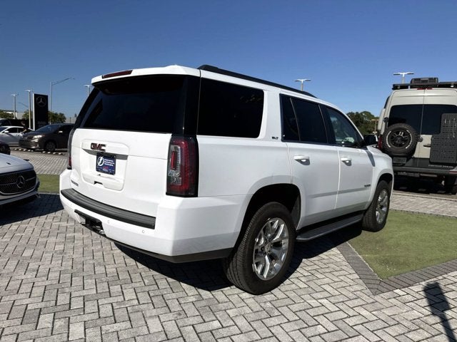 2020 GMC Yukon SLT Standard Edition
