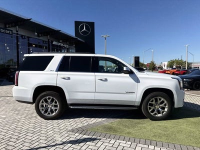 2020 GMC Yukon SLT Standard Edition