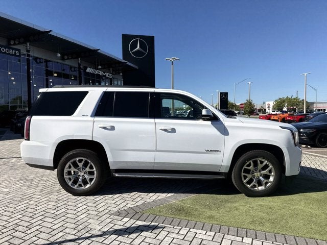 2020 GMC Yukon SLT Standard Edition