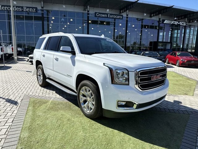 2020 GMC Yukon SLT Standard Edition