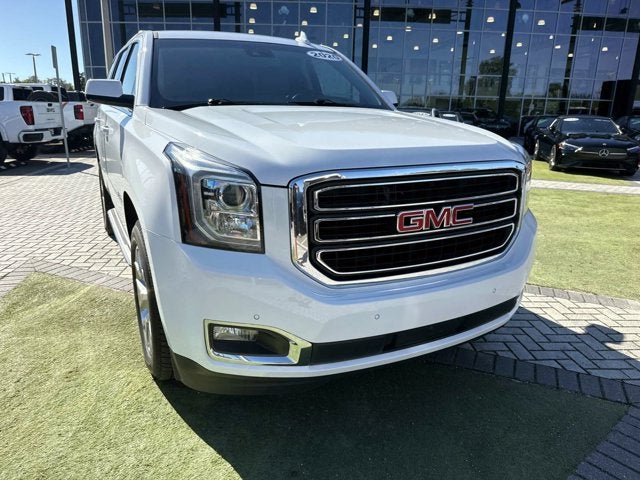 2020 GMC Yukon SLT Standard Edition