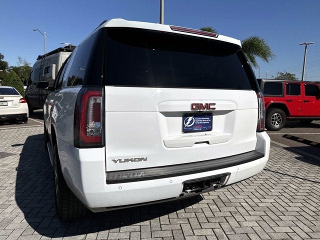 2020 GMC Yukon SLT Standard Edition