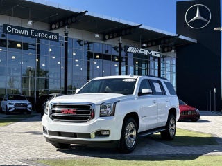 2020 GMC Yukon SLT Standard Edition