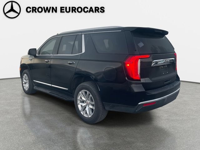 2022 GMC Yukon SLT