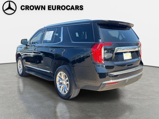 2022 GMC Yukon SLT