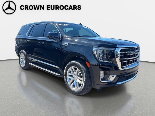 2022 GMC Yukon SLT
