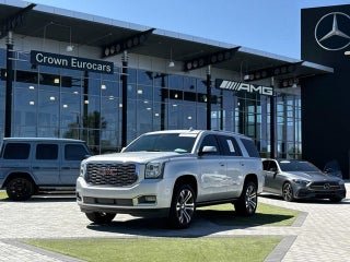 2018 GMC Yukon Denali