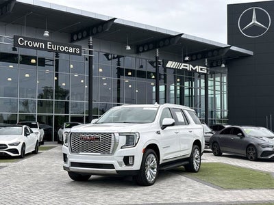 2021 GMC Yukon Denali