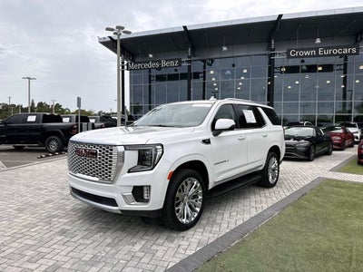 2021 GMC Yukon Denali