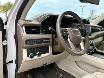 2021 GMC Yukon Denali