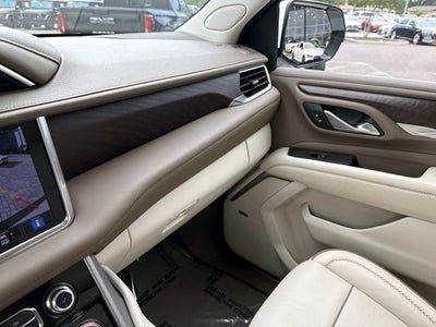 2021 GMC Yukon Denali