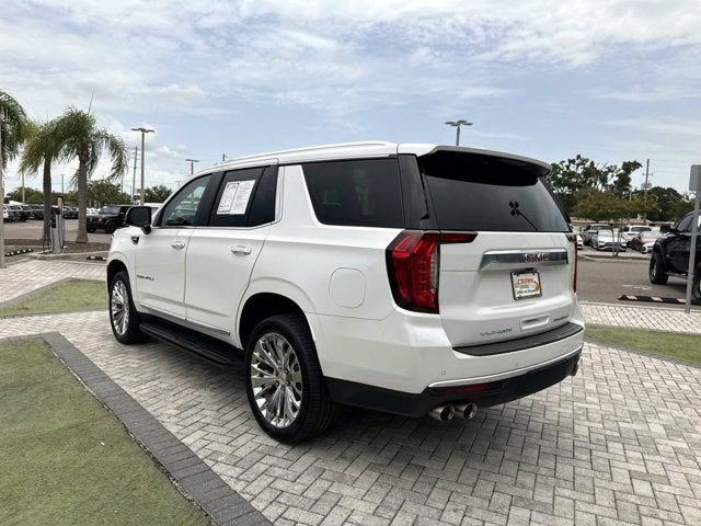 2021 GMC Yukon Denali