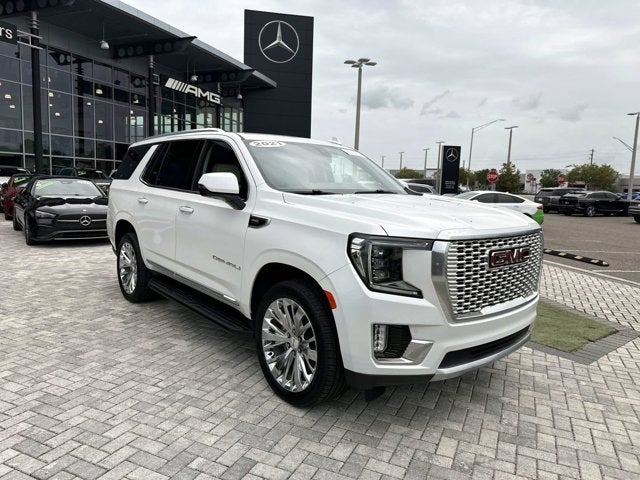 2021 GMC Yukon Denali