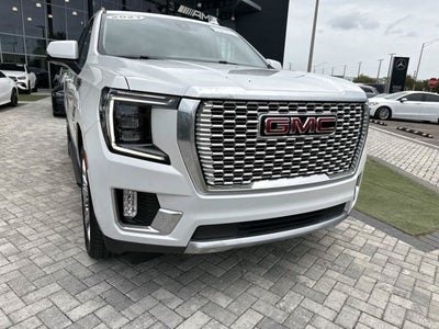 2021 GMC Yukon Denali