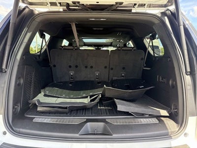 2023 Chevrolet Suburban Z71