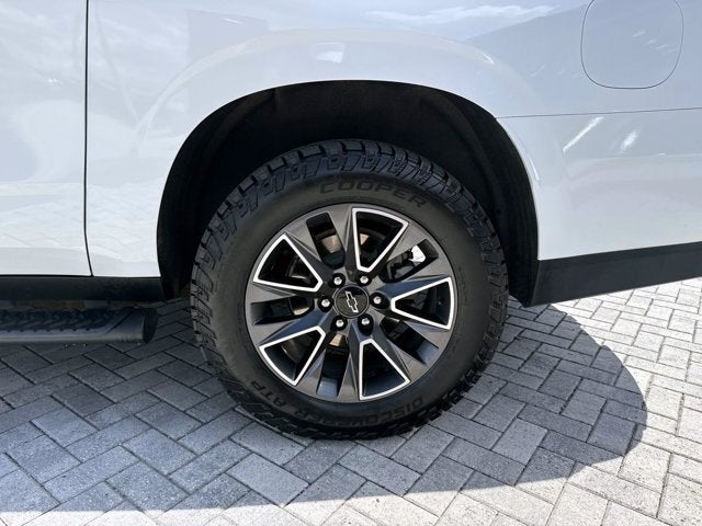 2023 Chevrolet Suburban Z71