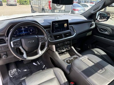 2023 Chevrolet Suburban Z71