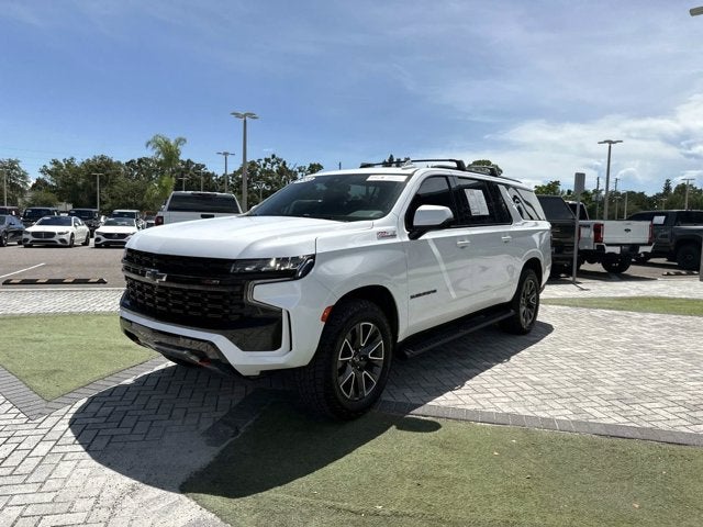 2023 Chevrolet Suburban Z71