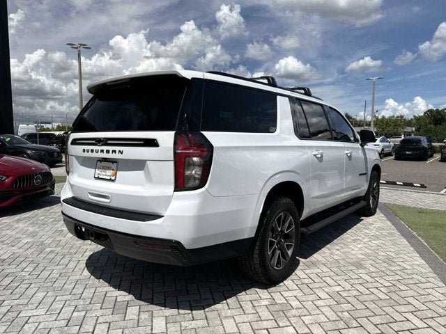 2023 Chevrolet Suburban Z71