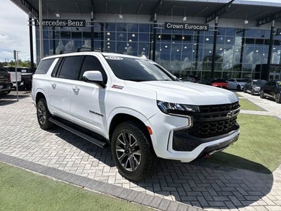 2023 Chevrolet Suburban Z71