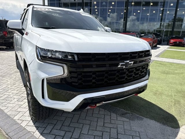 2023 Chevrolet Suburban Z71