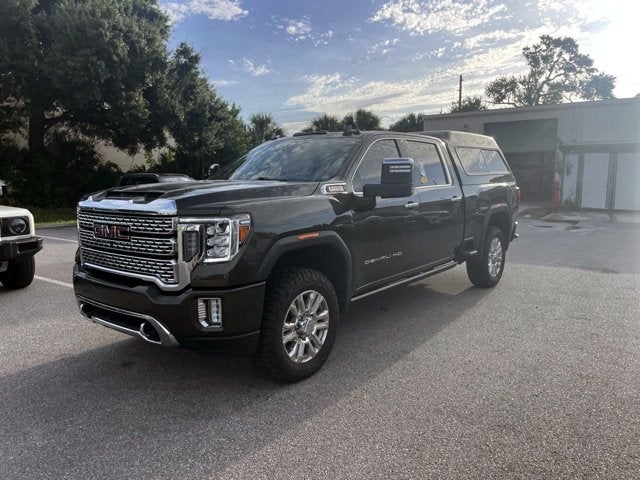 2023 GMC Sierra 2500HD Denali