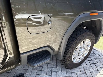 2023 GMC Sierra 2500HD Denali
