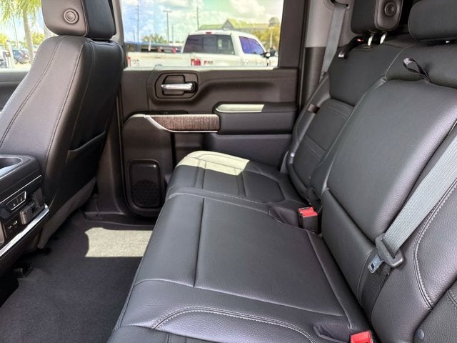2023 GMC Sierra 2500HD Denali