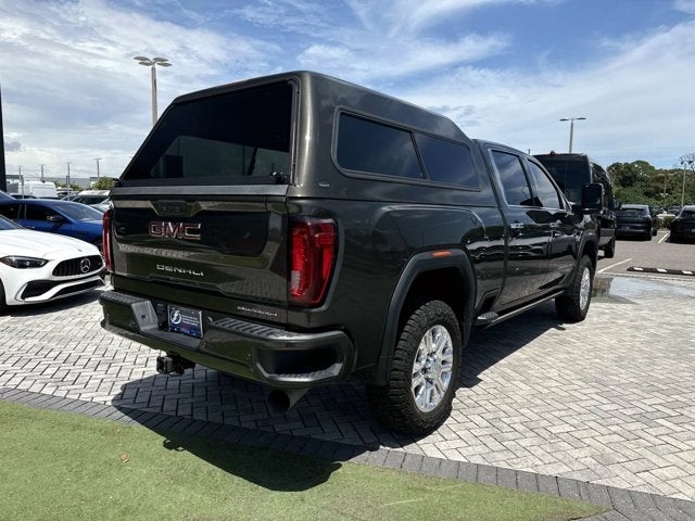 2023 GMC Sierra 2500HD Denali