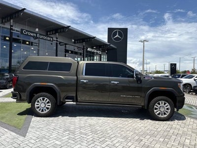 2023 GMC Sierra 2500HD Denali