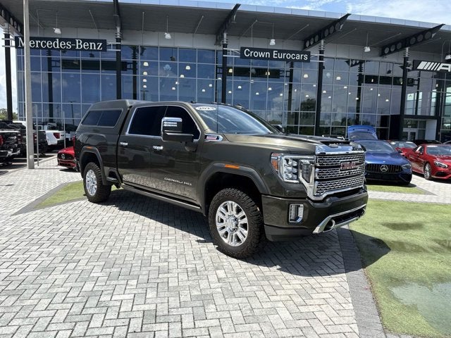 2023 GMC Sierra 2500HD Denali