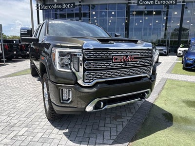 2023 GMC Sierra 2500HD Denali