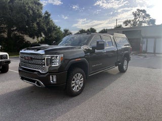 2023 GMC Sierra 2500HD Denali