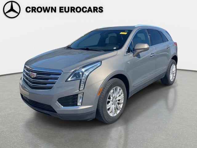2017 Cadillac XT5 Base