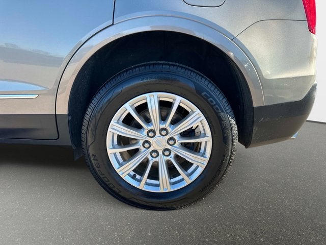 2017 Cadillac XT5 Base