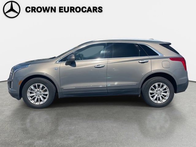 2017 Cadillac XT5 Base
